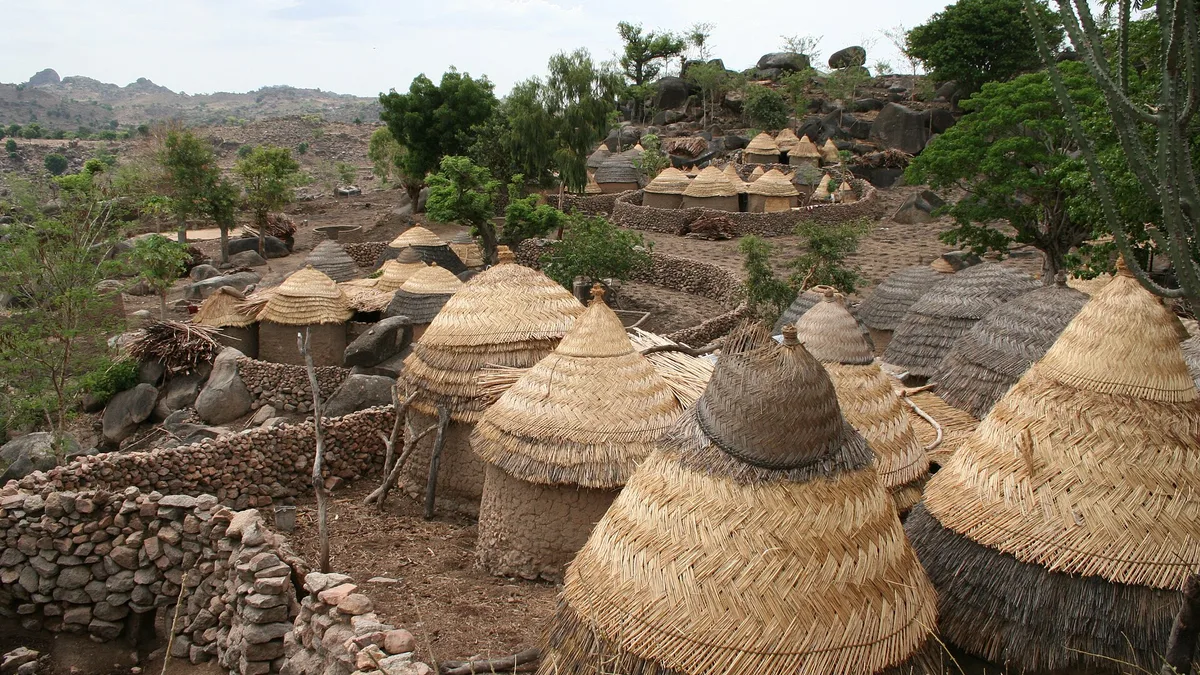 Sukur Cultural Landscape in Nigeria