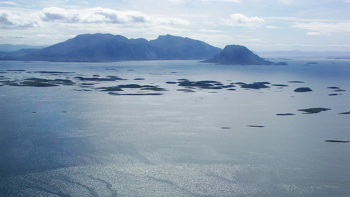 Vegaøyan – The Vega Archipelago in Norway