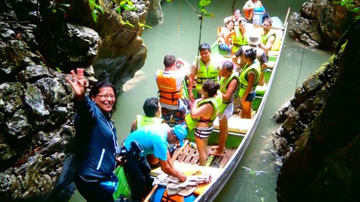 Río Abiseo National Park in Peru