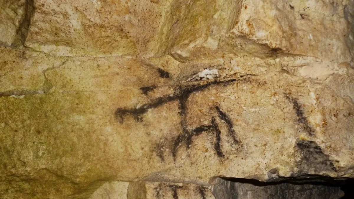 Krzemionki Prehistoric Striped Flint Mining Region in Poland