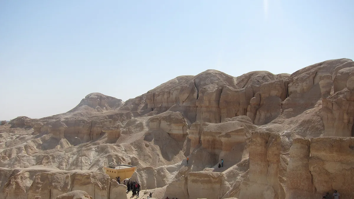 Al-Ahsa Oasis, an Evolving Cultural Landscape in Saudi Arabia