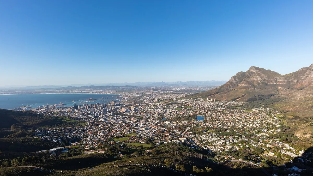 Fossil Hominid Sites of South Africa in South Africa