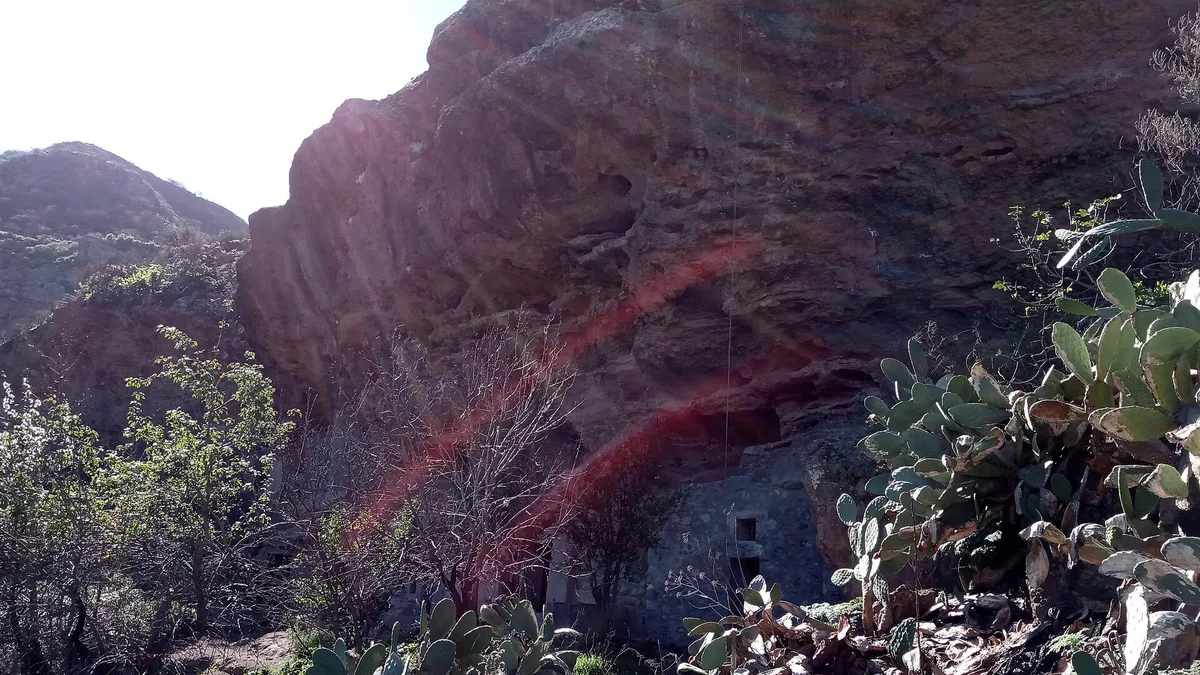 Risco Caido and the Sacred Mountains of Gran Canaria Cultural Landscape in Spain