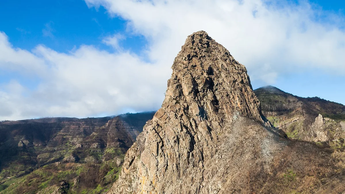 Garajonay National Park in Spain