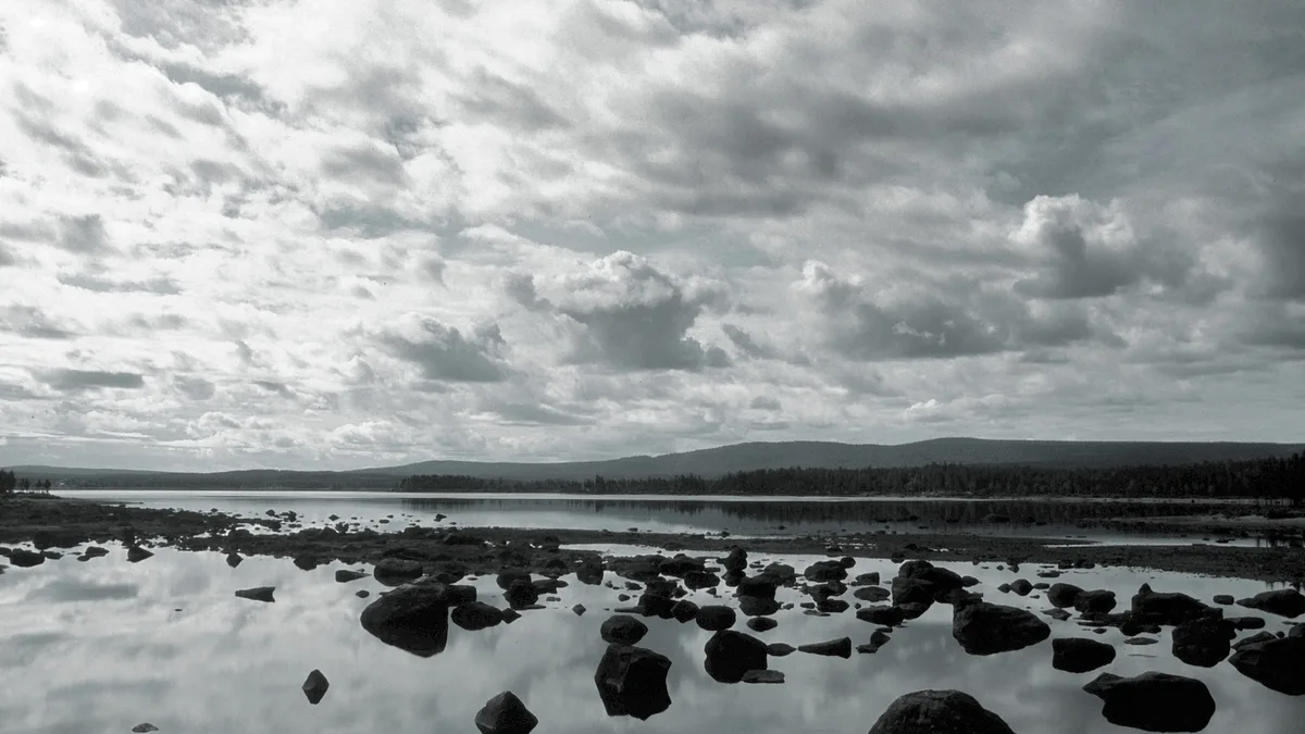 Laponian Area in Sweden