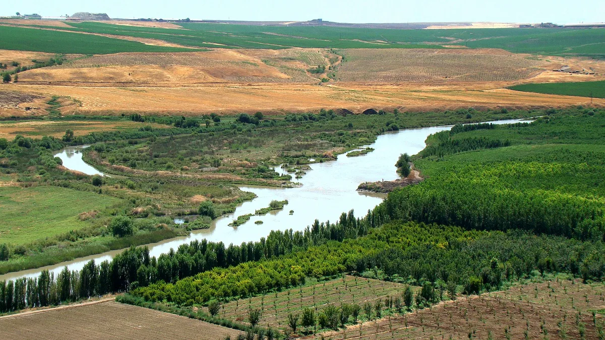 Diyarbakır Fortress and Hevsel Gardens Cultural Landscape in Turkey