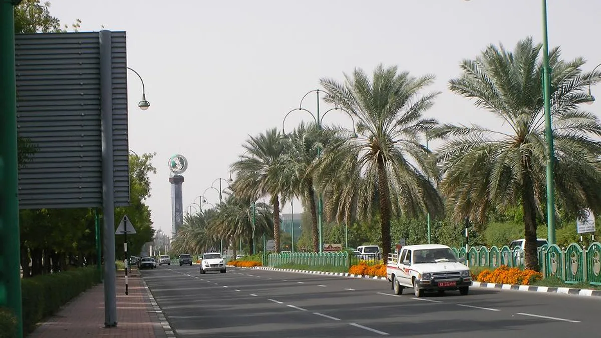 Cultural Sites of Al Ain (Hafit, Hili, Bidaa Bint Saud and Oases Areas) in United Arab Emirates