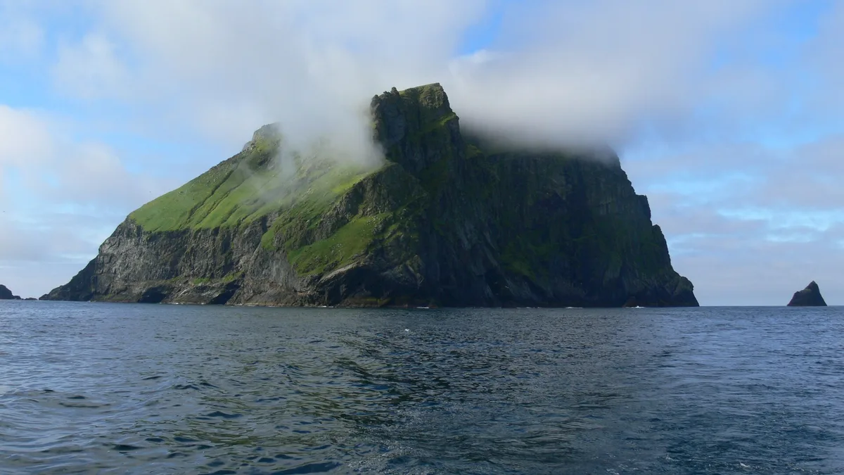 St Kilda in United Kingdom