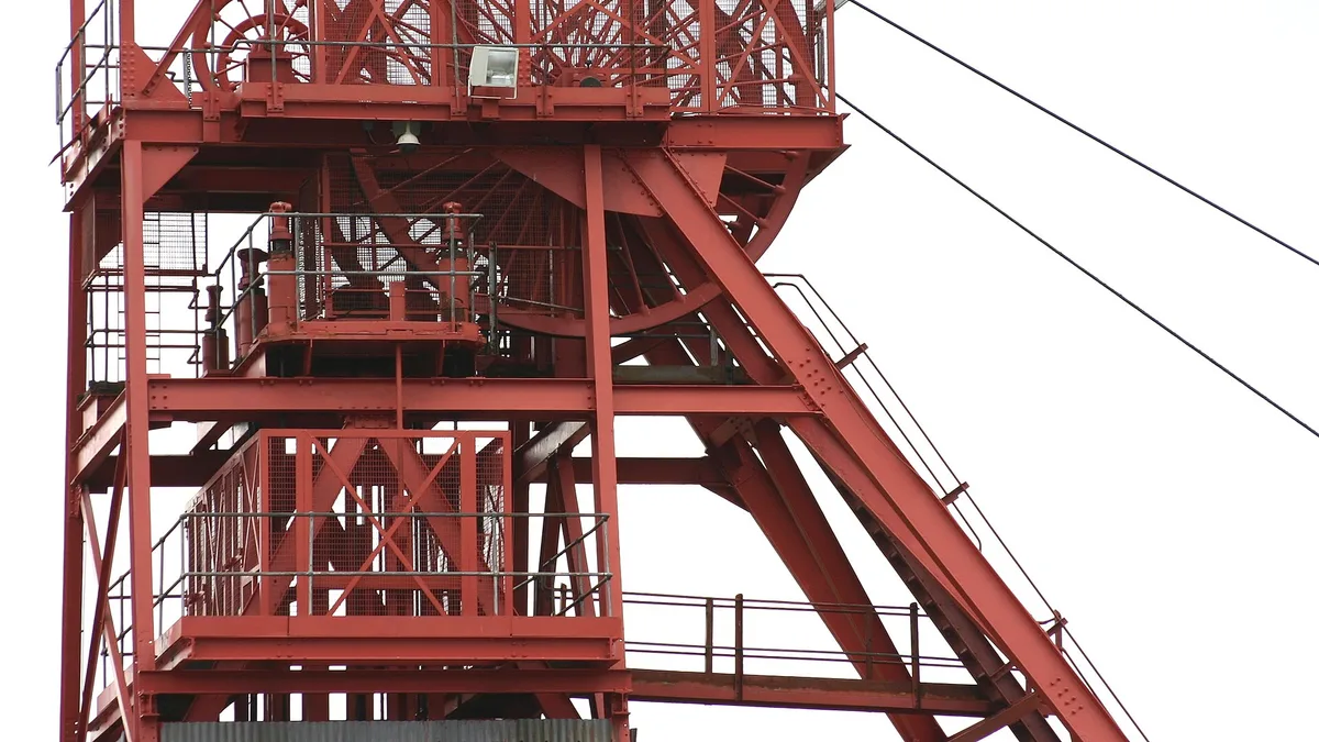 Blaenavon Industrial Landscape in United Kingdom