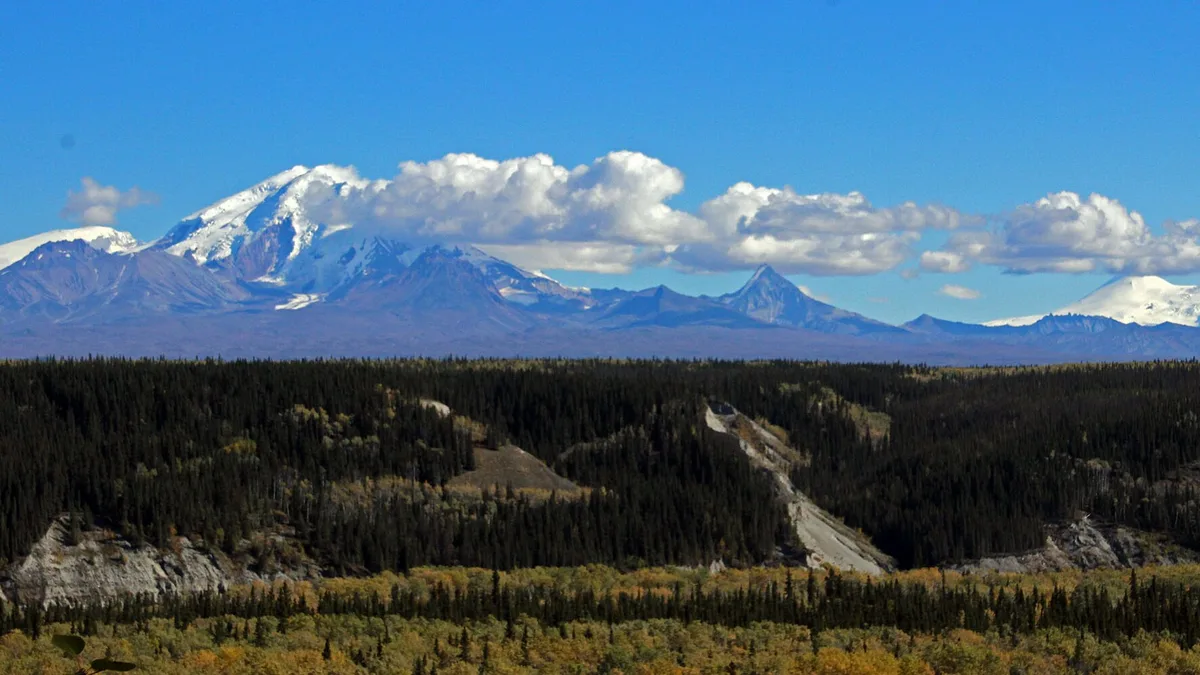 Kluane / Wrangell-St Elias / Glacier Bay / Tatshenshini-Alsek in United States