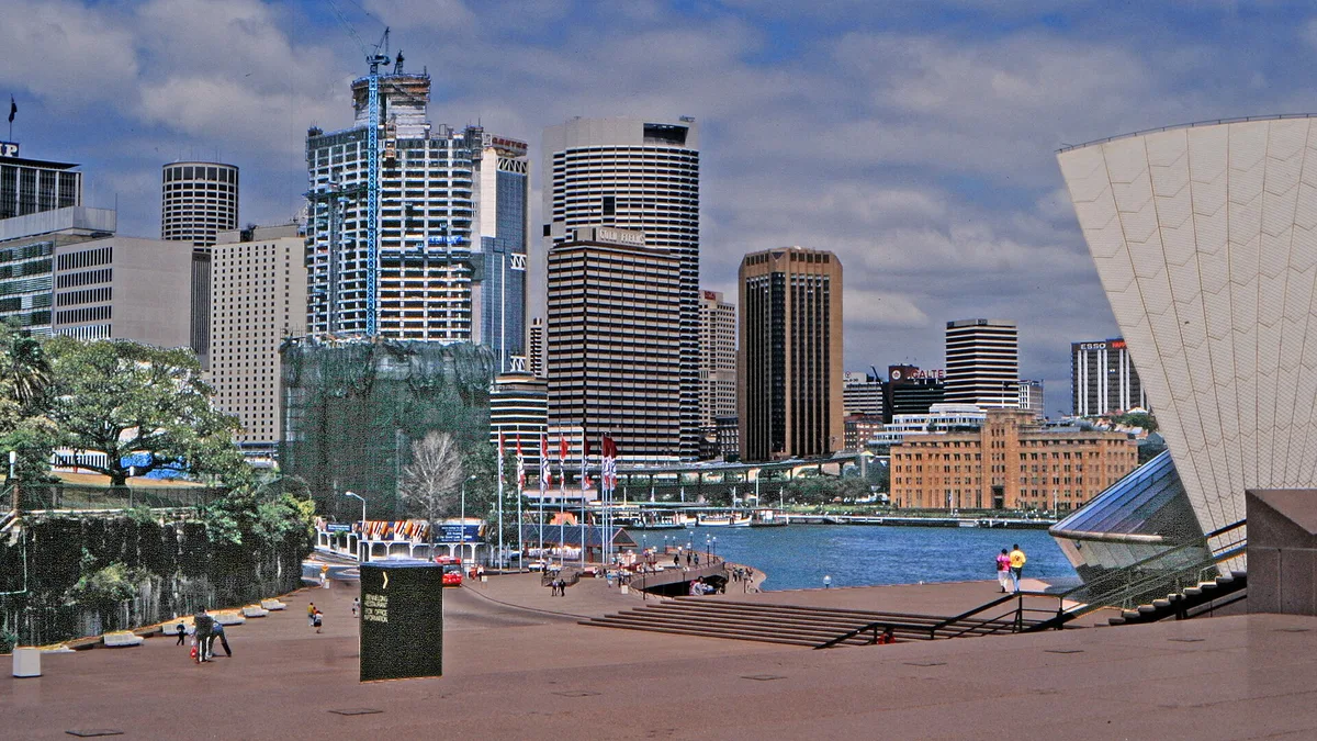 UNSW Sydney in Australia