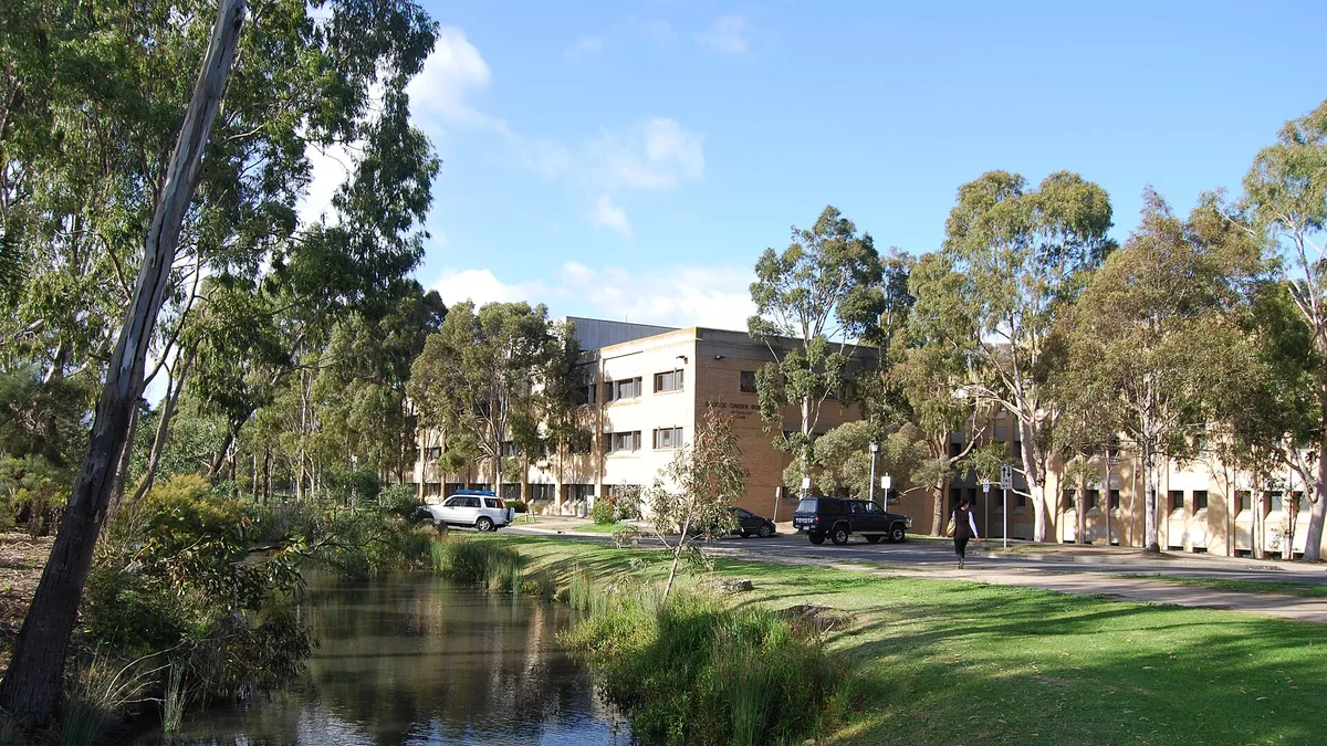 La Trobe University in Australia