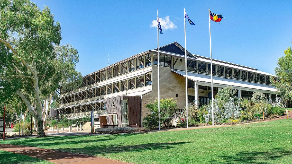 Murdoch University in Australia