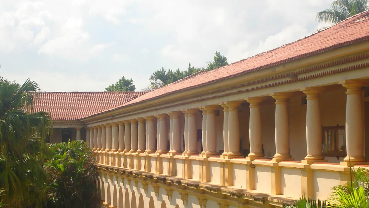 Universidade Federal Rural do Rio de Janeiro in Brazil