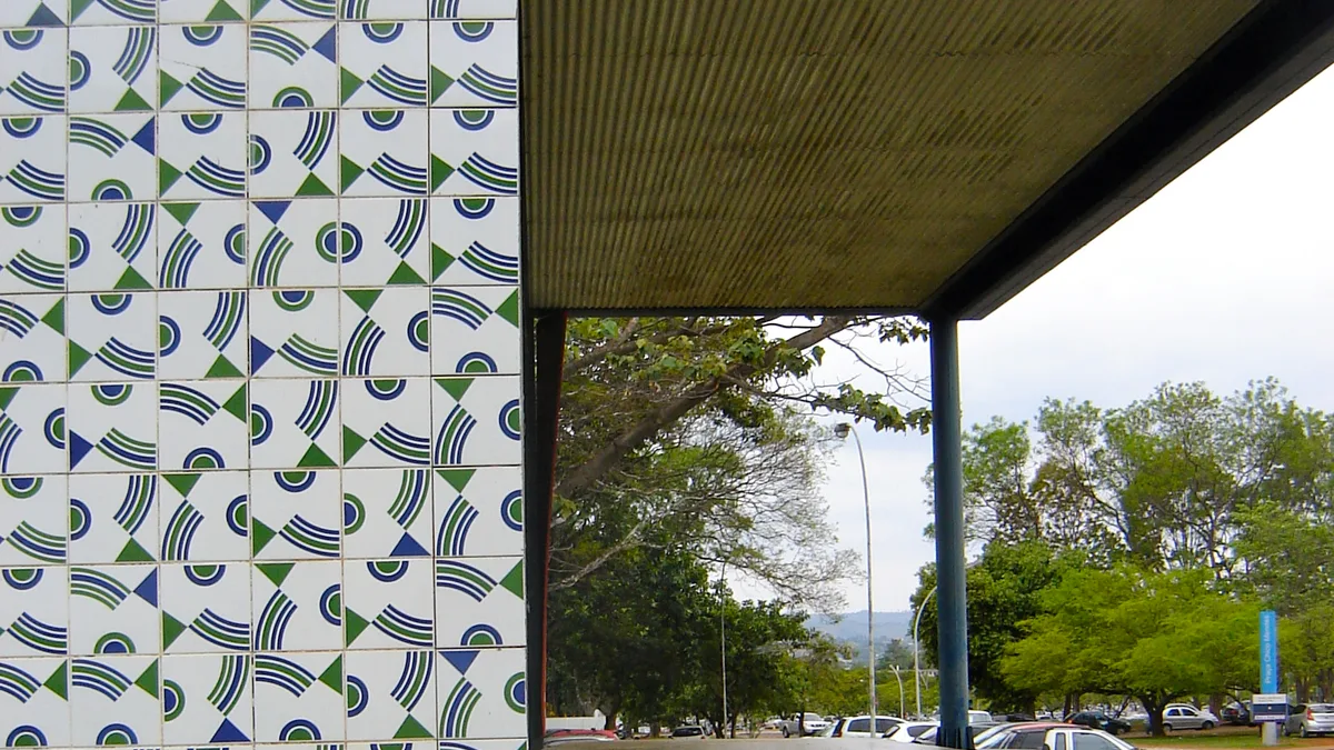 Universidade de Brasília in Brazil