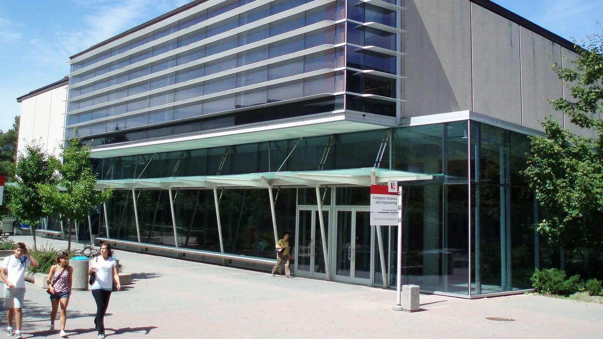 York University in Canada