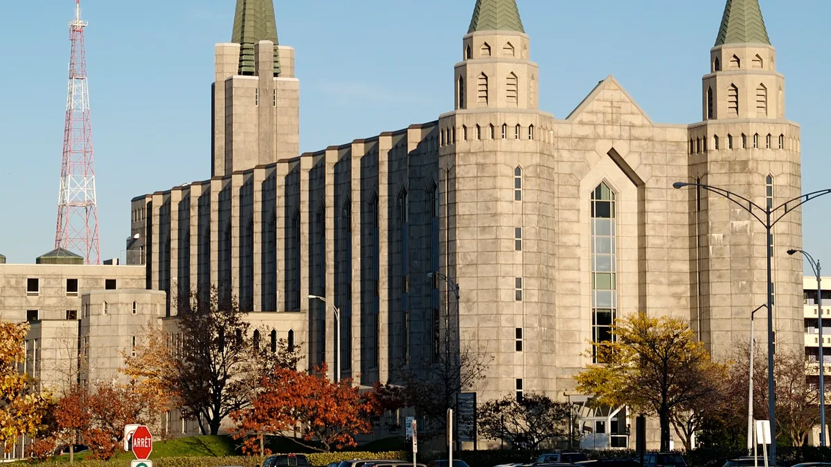 Université Laval in Canada