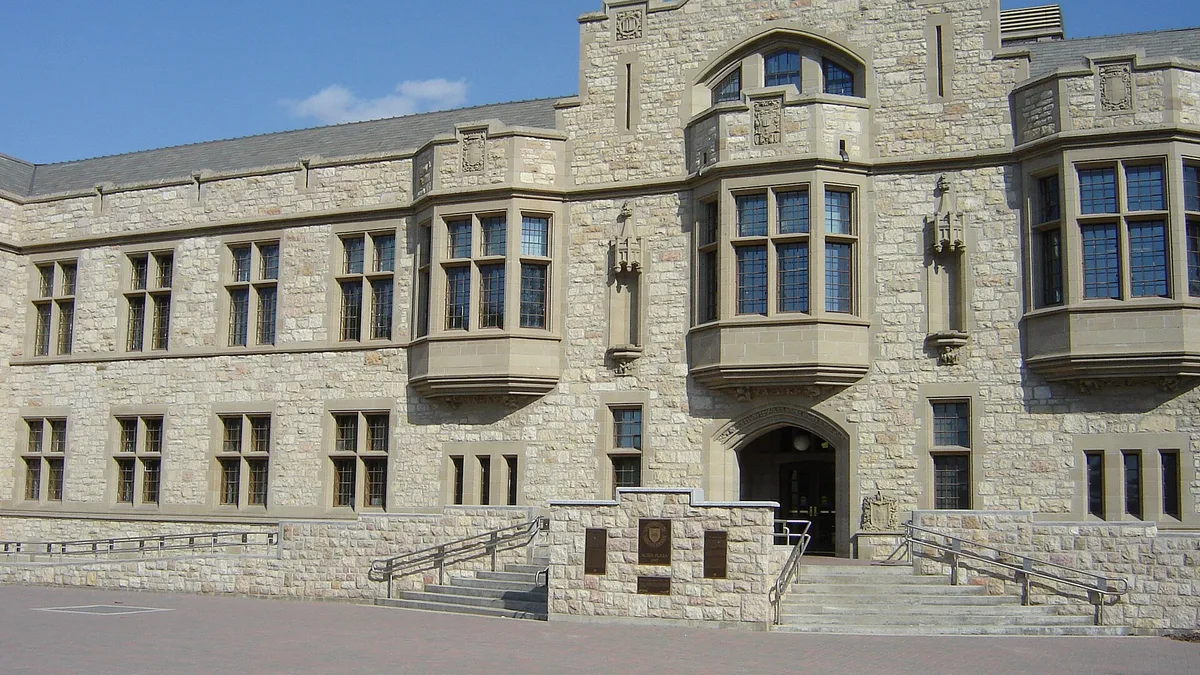 University of Saskatchewan in Canada