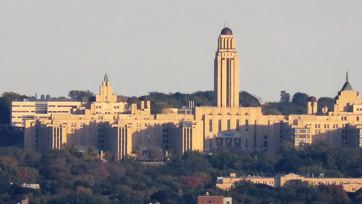 Université de Montréal in Canada