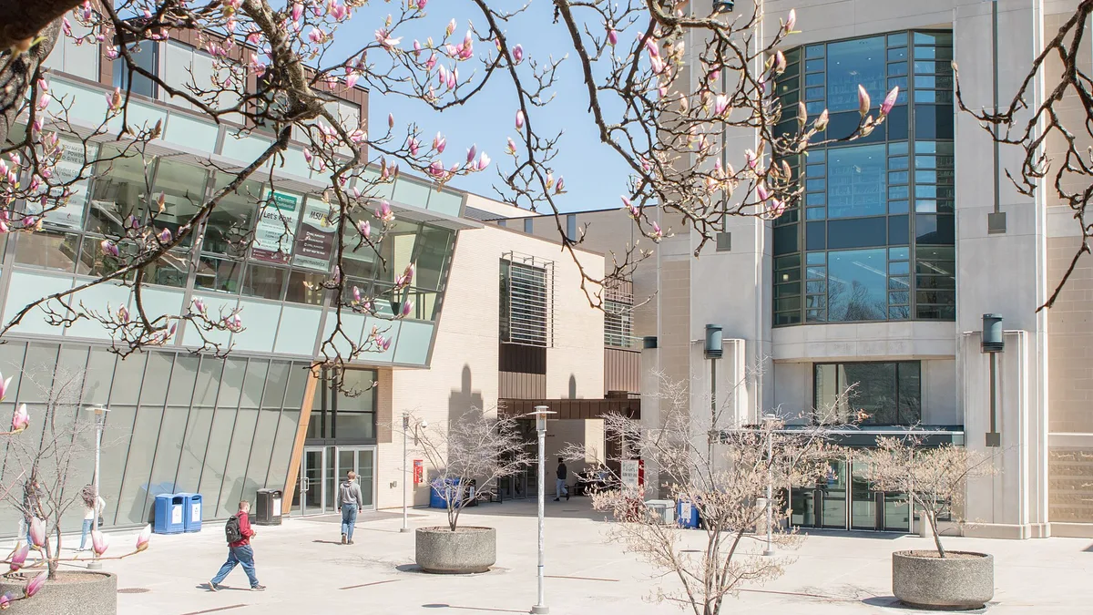 McMaster University in Canada