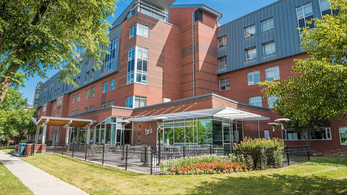 University of Windsor in Canada