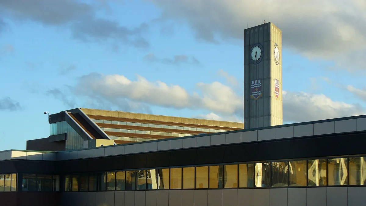 Memorial University of Newfoundland in Canada