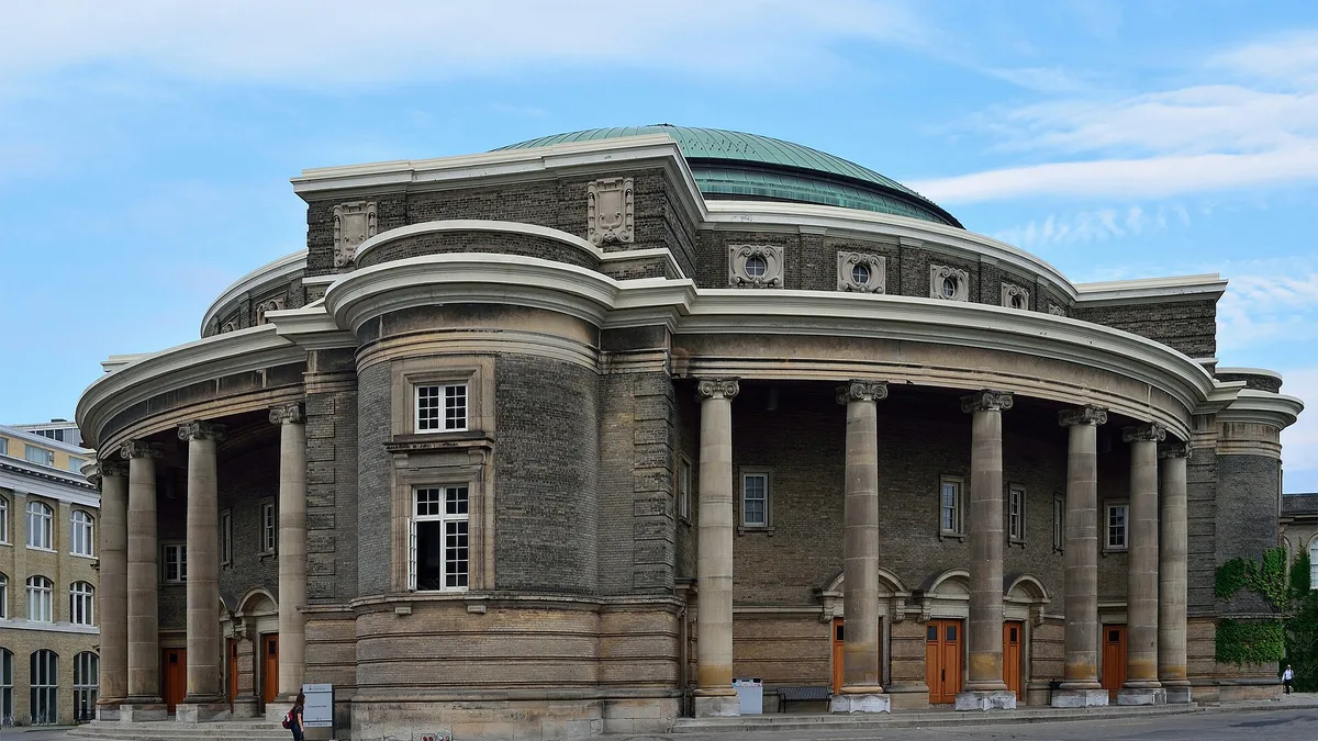 University of Toronto in Canada
