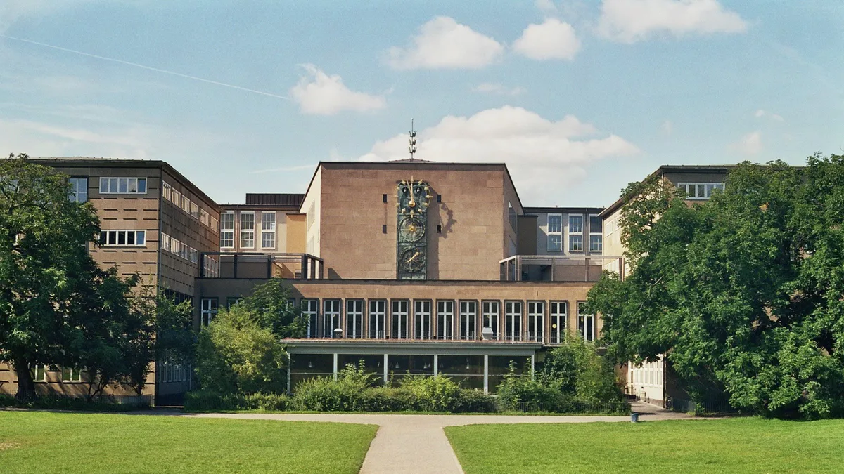 University of Cologne in Germany