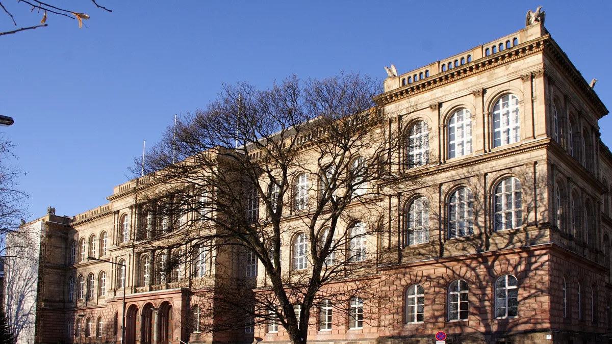 RWTH Aachen University in Germany