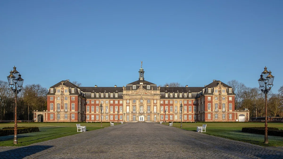 University of Münster in Germany