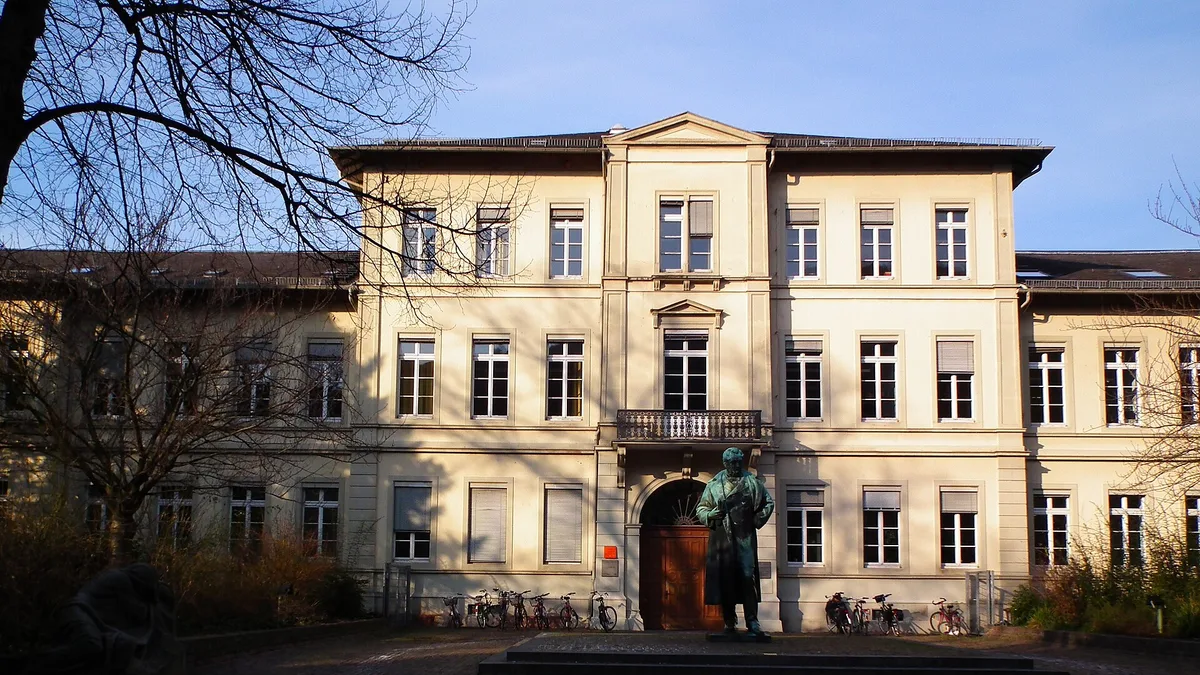 Heidelberg University in Germany