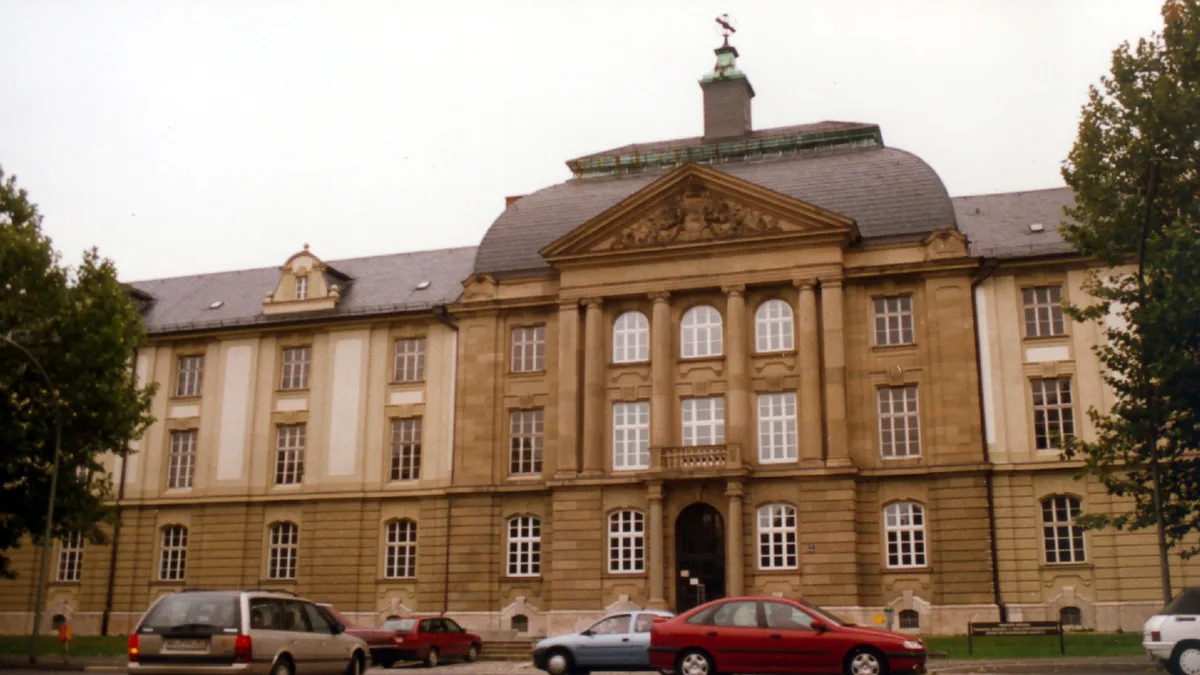 University of Würzburg in Germany