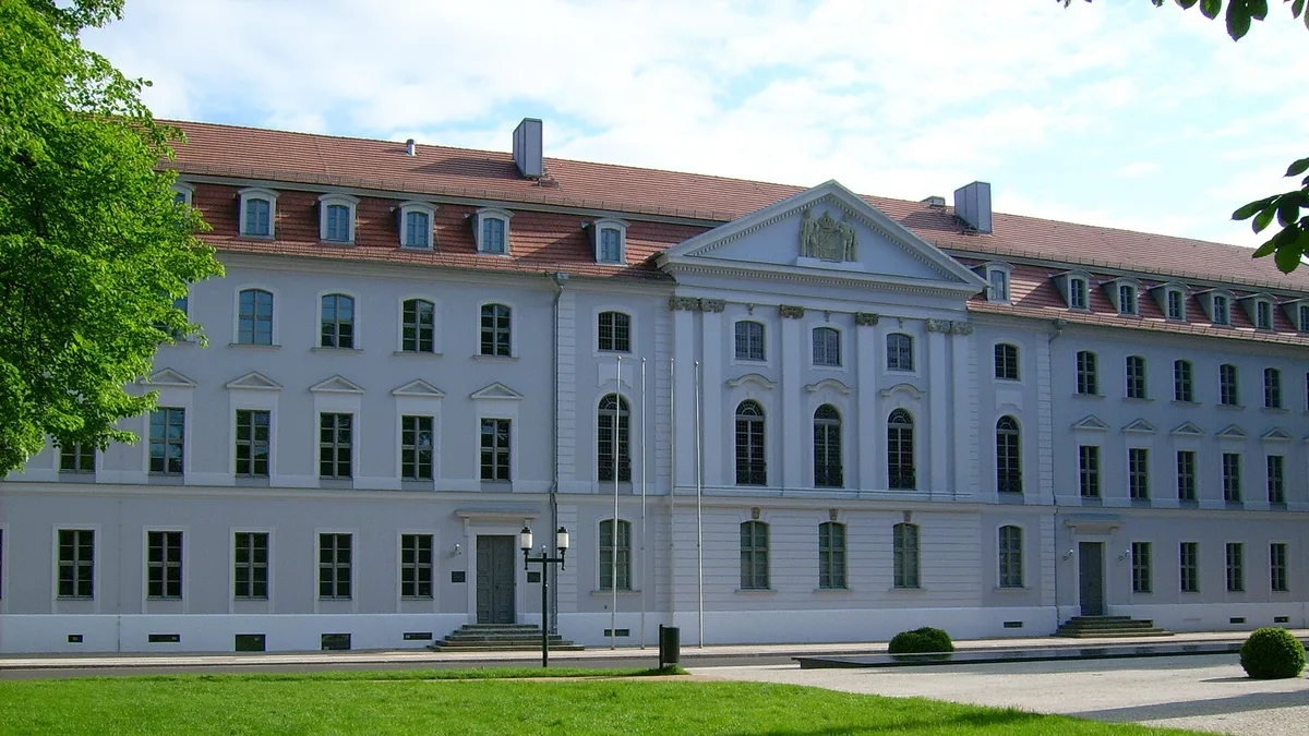 University of Greifswald in Germany