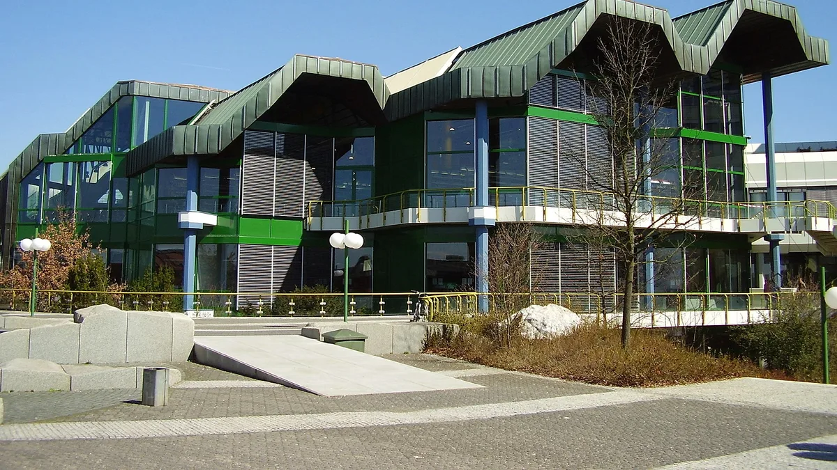Trier University in Germany