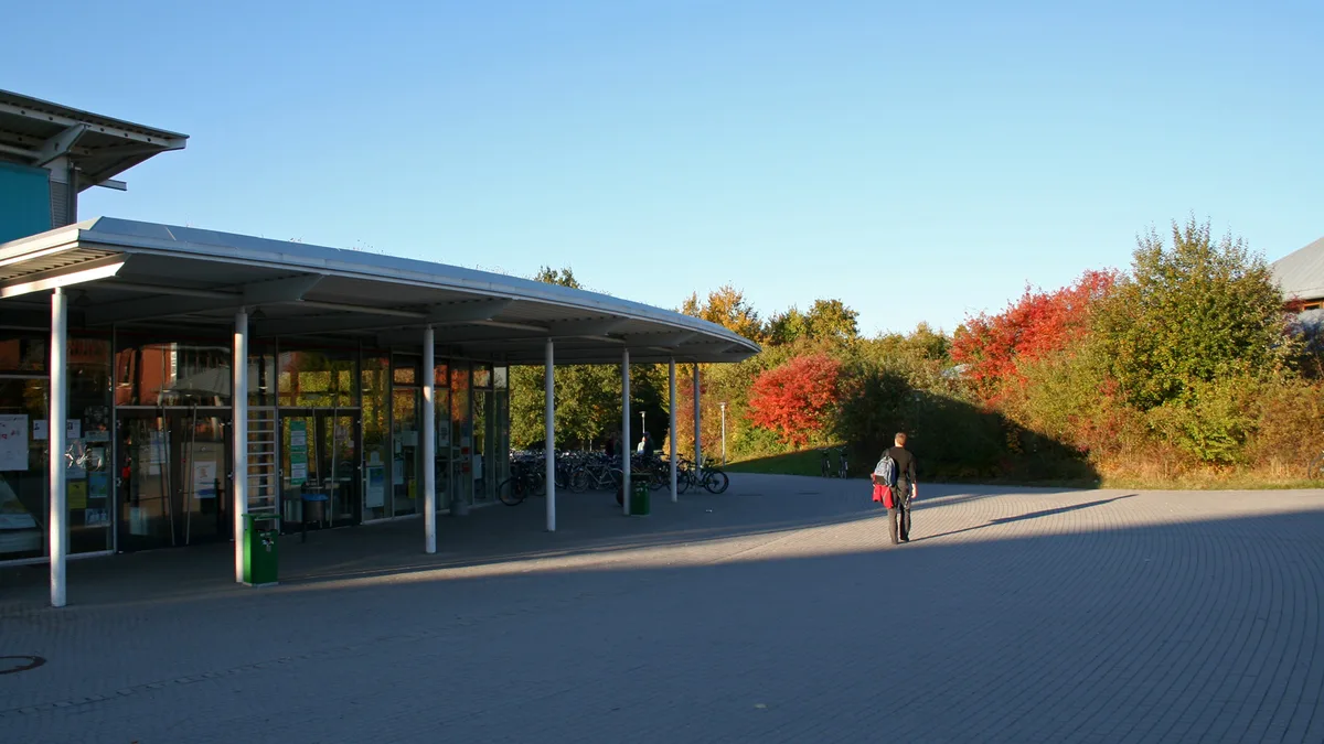 University of Bayreuth in Germany