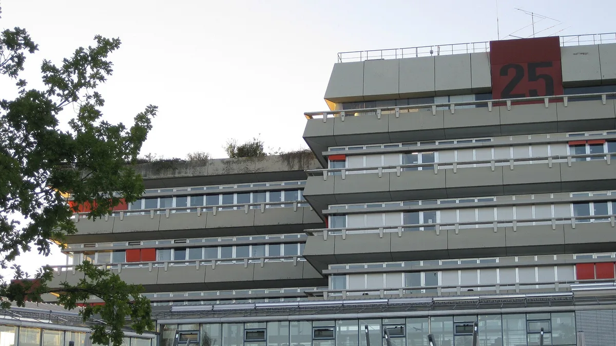 Ulm University in Germany