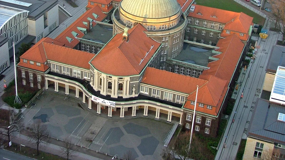 University of Hamburg in Germany