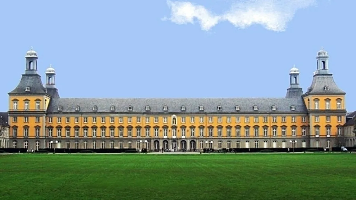 University of Bonn in Germany
