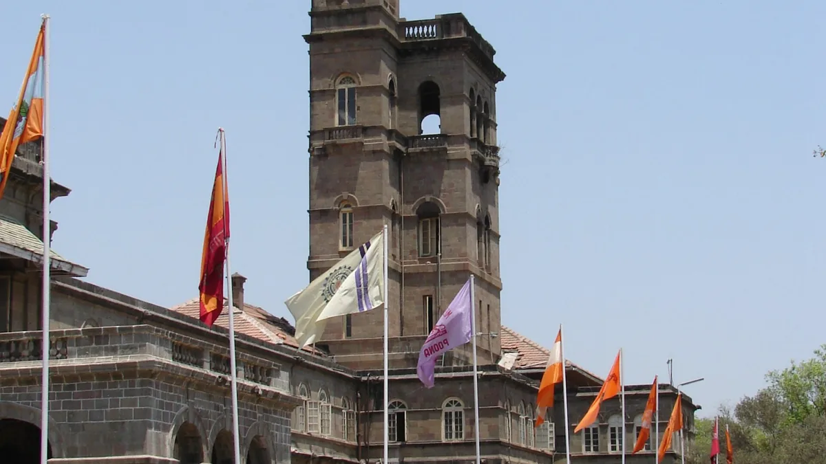 Savitribai Phule Pune University in India