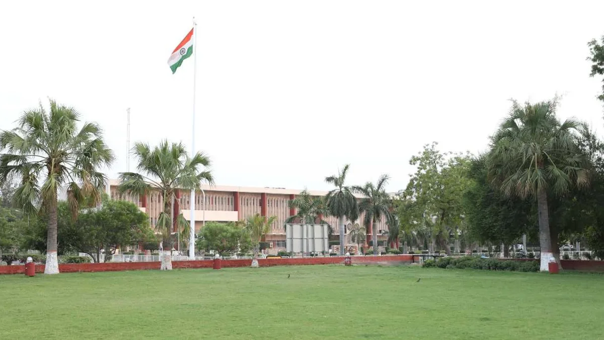 Chaudhary Charan Singh Haryana Agricultural University in India
