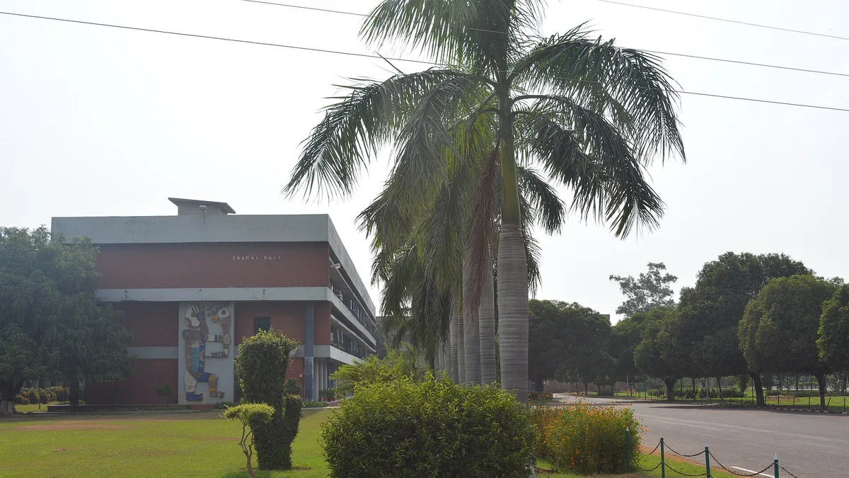 Punjab Agricultural University in India