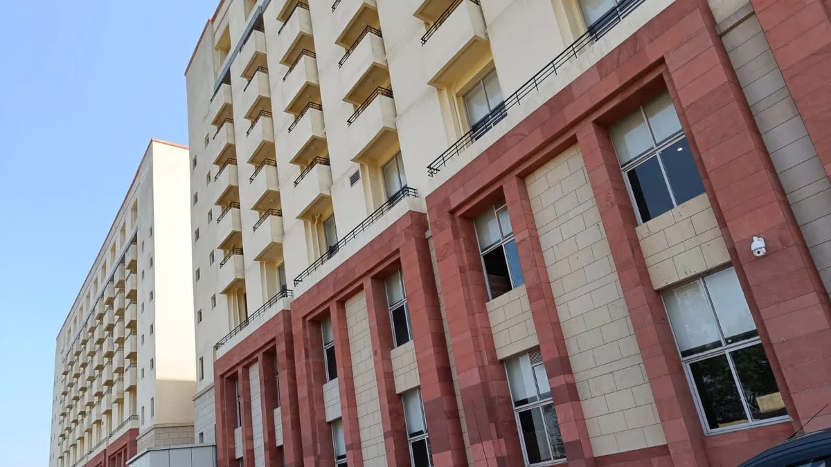 Indian Institute of Technology Delhi in India