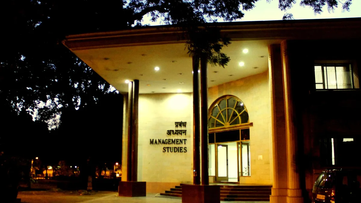 Indian Institute of Technology Roorkee in India