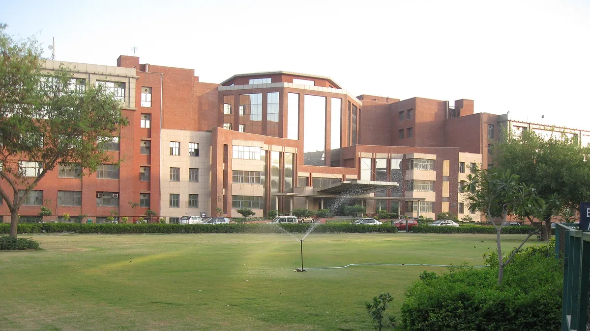 Amity University Noida in India
