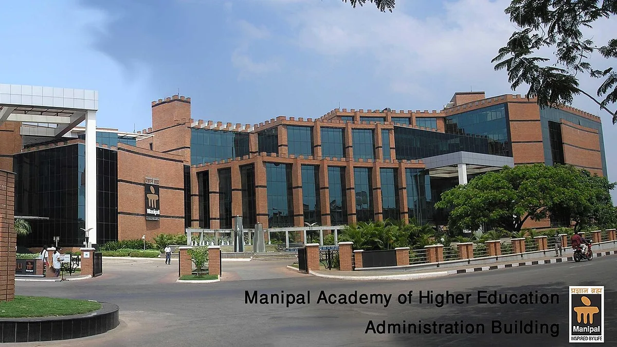 Manipal Academy of Higher Education in India
