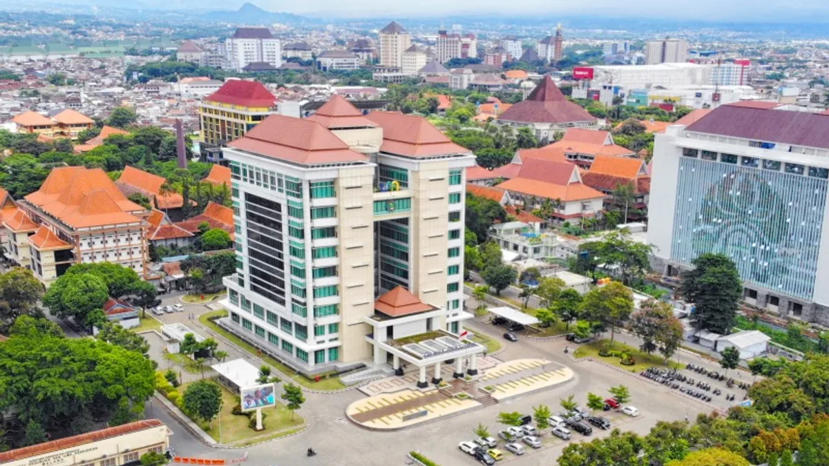 Universitas Negeri Malang in Indonesia