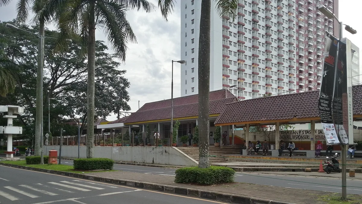 Universitas Indonesia in Indonesia
