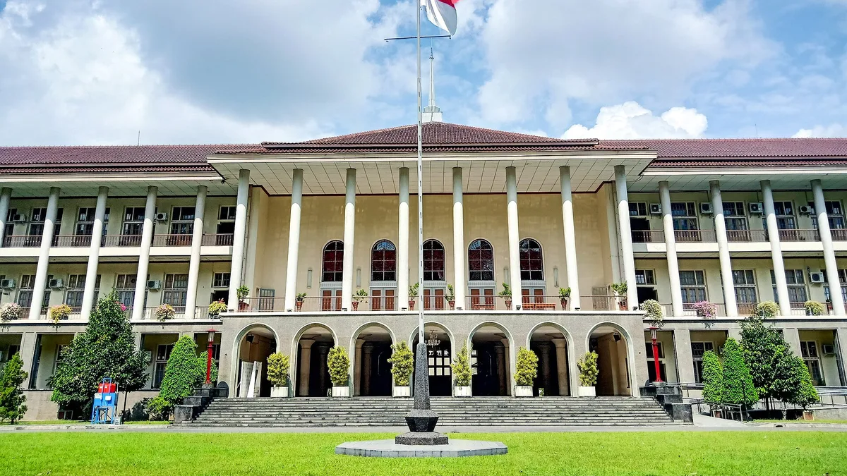 Universitas Gadjah Mada in Indonesia
