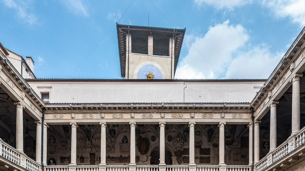 University of Padua in Italy