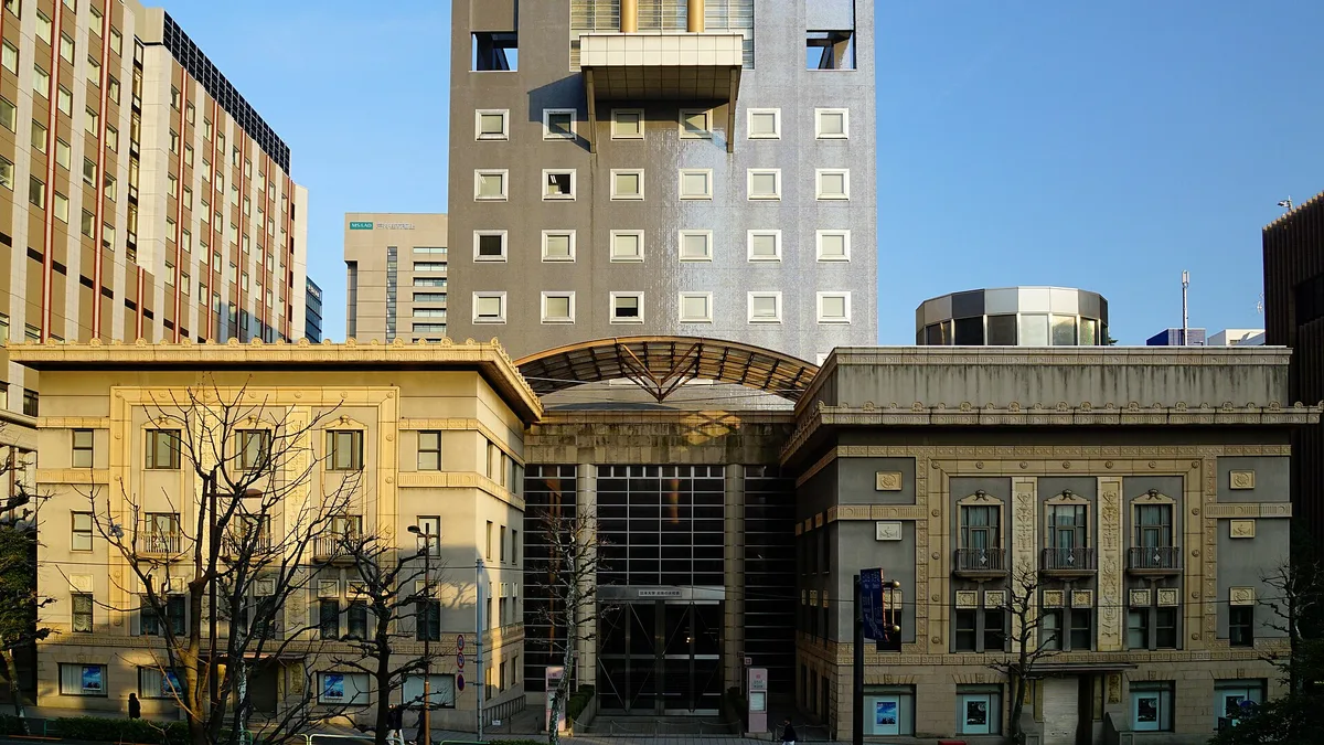 Nihon University in Japan